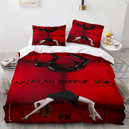 European American Superstars Bedding Sets Quilt Covers Without Filler