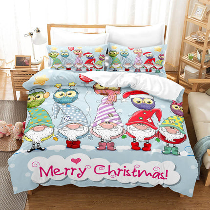 Animal World Owl Bedding Sets Quilt Cover Without Filler