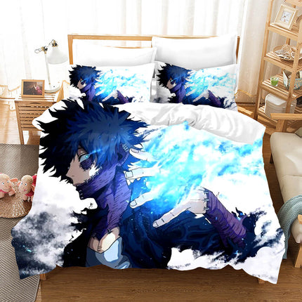 Anime My Hero Academia Bedding Set Quilt Covers Without Filler
