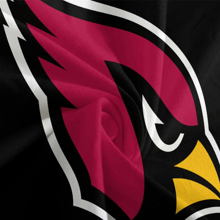 Arizona Cardinals Bedding Set Duvet Cover Without Filler