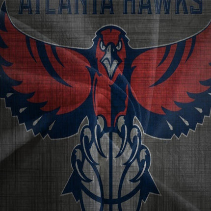 Atlanta Hawks Bedding Set Duvet Cover Without Filler