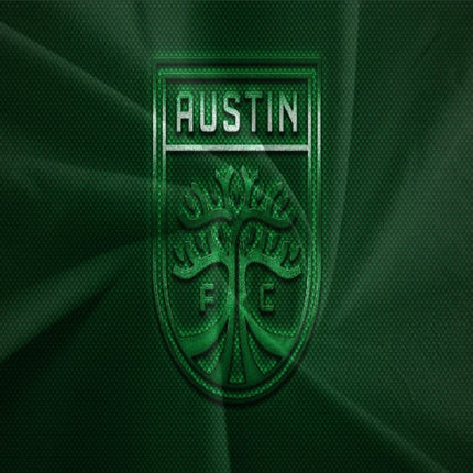 Austin FC Bedding Set Duvet Cover Without Filler