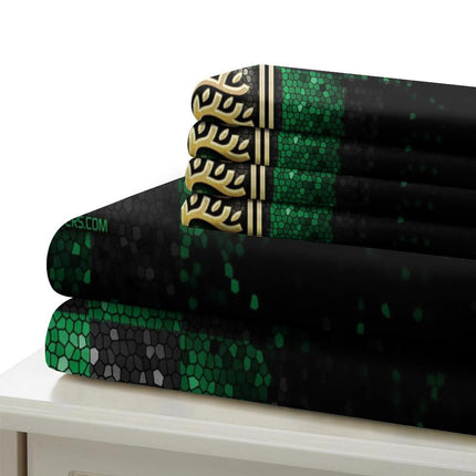Austin FC Bedding Set Duvet Cover Without Filler