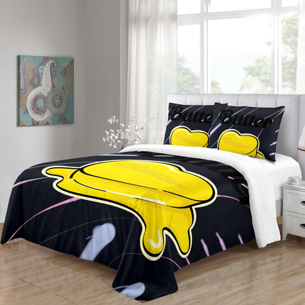 BTS Butter Cosplay Bedding Sets Quilt Covers Without Filler