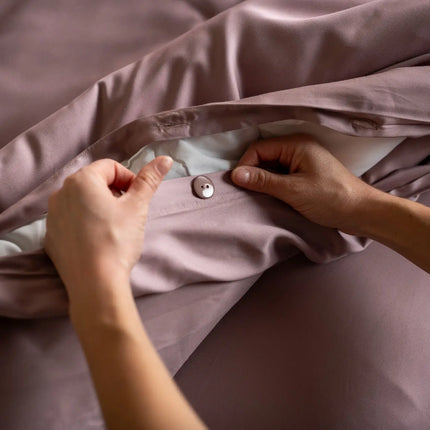 Bamboo Duvet Cover Set + Shams Nest Bedding® 