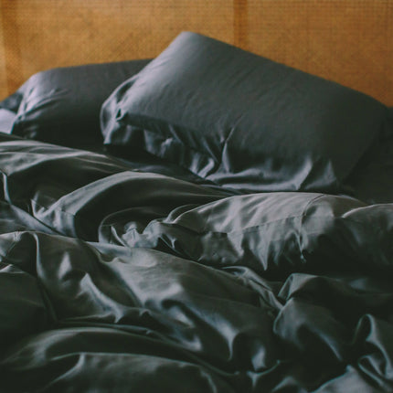 Bamboo Duvet Cover Set + Shams Nest Bedding® 