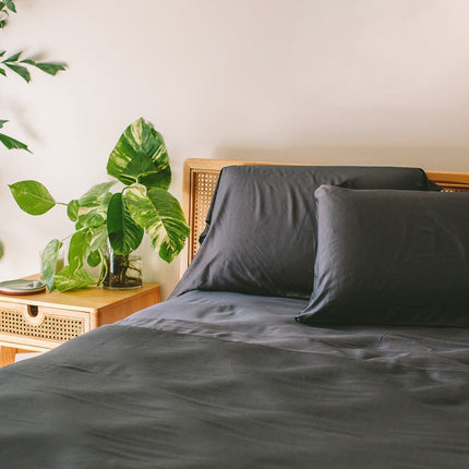 Bamboo Sheet Set + Pillowcases Nest Bedding® 