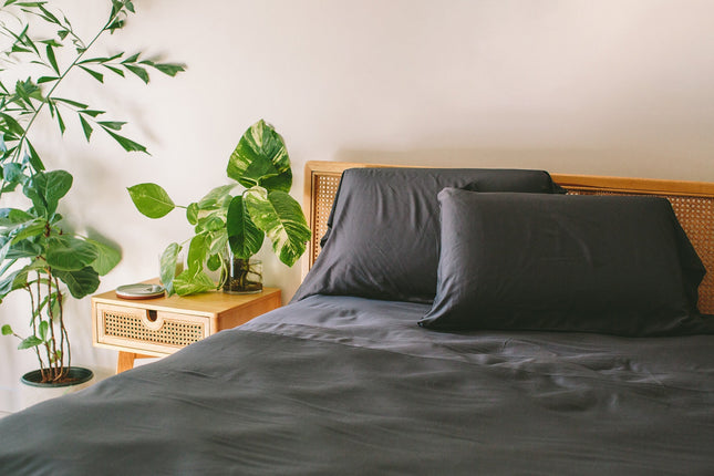 Bamboo Sheet Set + Pillowcases Nest Bedding® 