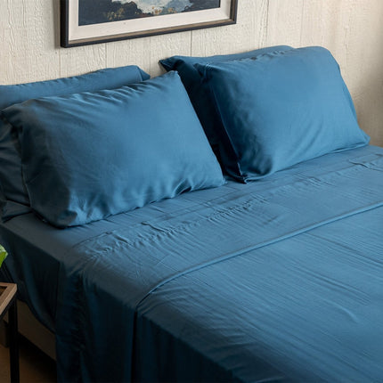 Bamboo Sheet Set + Pillowcases Nest Bedding® 