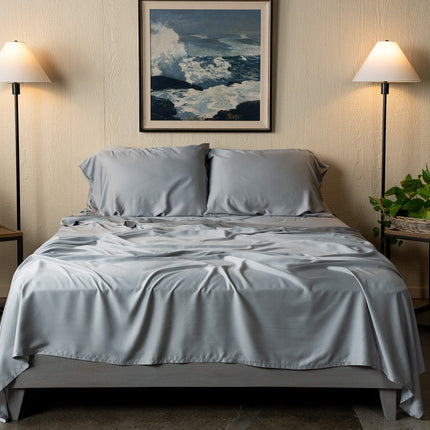 Bamboo Sheet Set + Pillowcases Nest Bedding® 