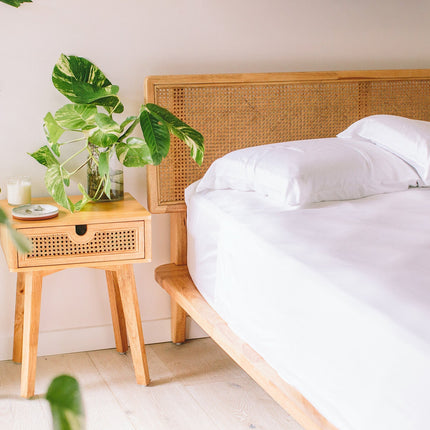 Bamboo Sheet Set + Pillowcases Nest Bedding® 