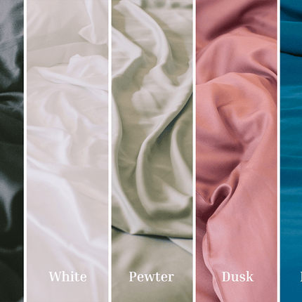 Bamboo Sheet Set + Pillowcases Nest Bedding® 