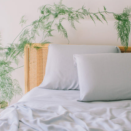 Bamboo Sheet Set + Pillowcases Nest Bedding® 