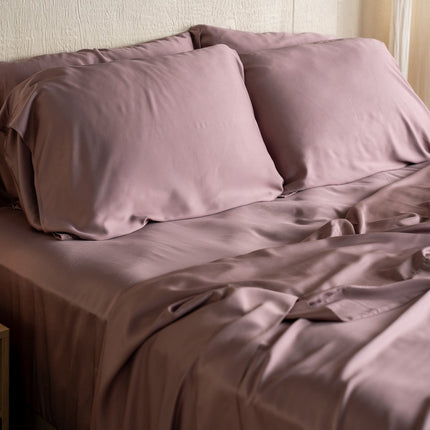 Bamboo Sheet Set + Pillowcases Nest Bedding® 