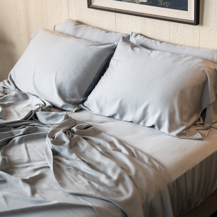 Bamboo Sheet Set + Pillowcases Nest Bedding® 