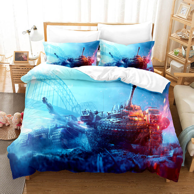 Battlefield Bedding Sets Quilt Covers Without Filler