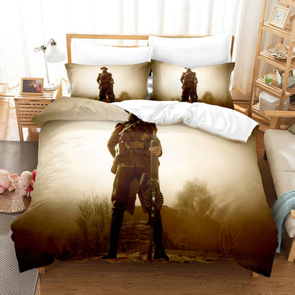 Battlefield Bedding Sets Quilt Covers Without Filler