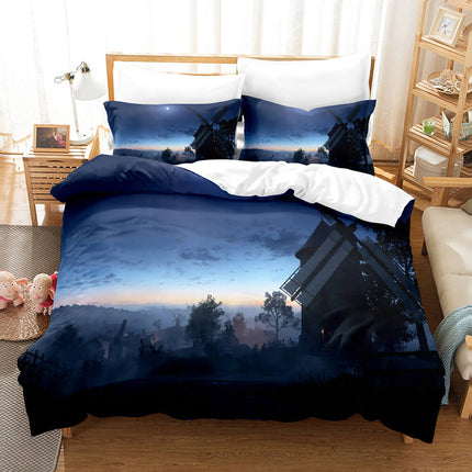 Battlefield Bedding Sets Quilt Covers Without Filler