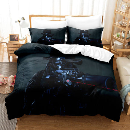 Battlefield Bedding Sets Quilt Covers Without Filler