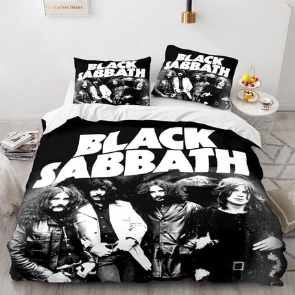 European American Superstars Bedding Sets Quilt Covers Without Filler