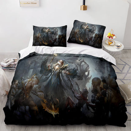 Blizzard StarCraft Cosplay Bedding Sets Quilt Covers Without Filler