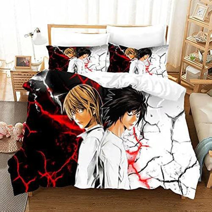 Cartoons Animation Bedding Sets Quilt Cover Without Filler