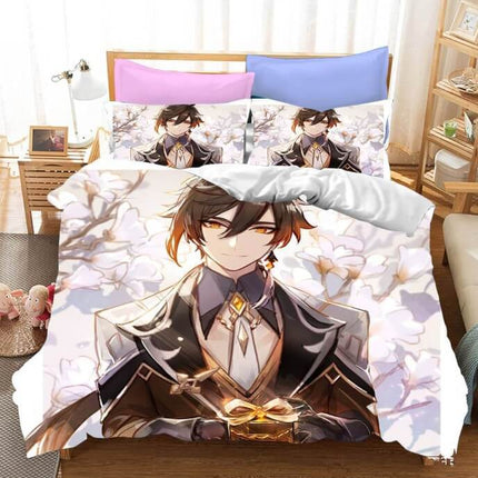 Cartoons Animation Bedding Sets Quilt Cover Without Filler