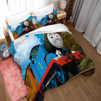 Cartoons Animation Bedding Sets Quilt Cover Without Filler