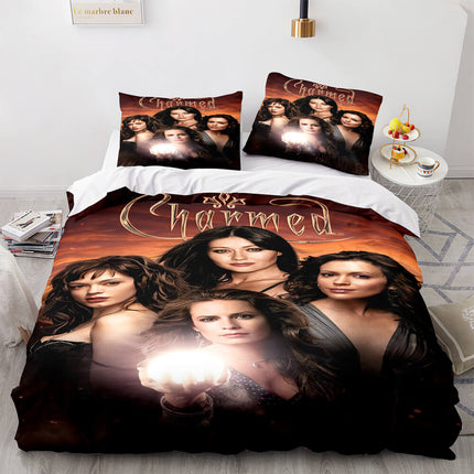 European American Superstars Bedding Sets Quilt Covers Without Filler