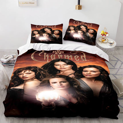 European American Superstars Bedding Set Duvet Cover