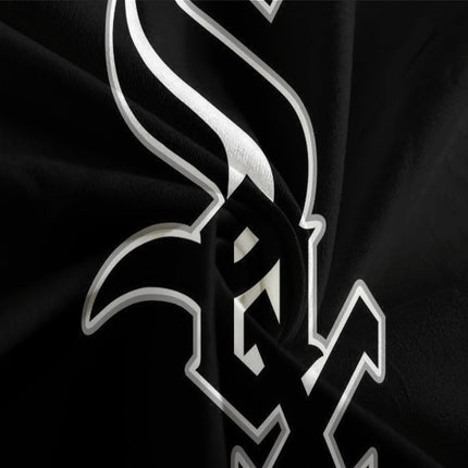 Chicago White Sox Bedding Set Quilt Cover Without Filler
