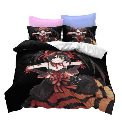 Classic Cartoons Animation Bedding Sets Quilt Cover Without Filler