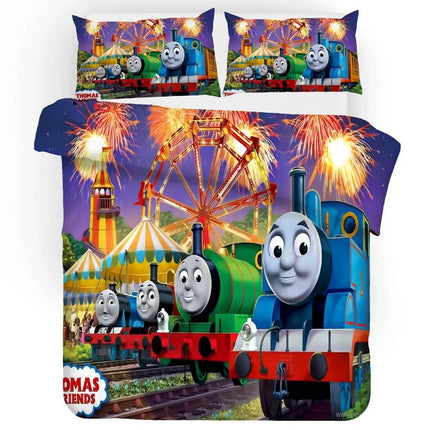 Classic Cartoons Animation Bedding Sets Quilt Cover Without Filler