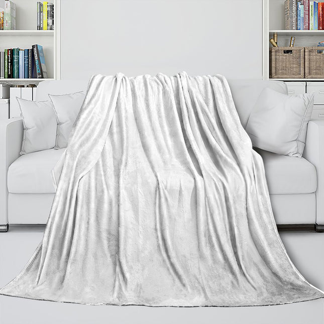 Customized blanket patterns and sizes