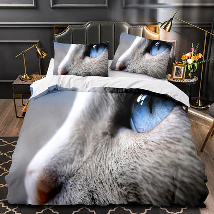 Cute Animals Bedding Set Quilt Covers Without Filler