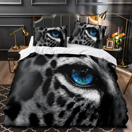 Cute Animals Bedding Set Quilt Covers Without Filler