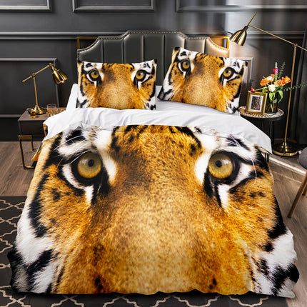 Cute Animals Bedding Set Quilt Covers Without Filler