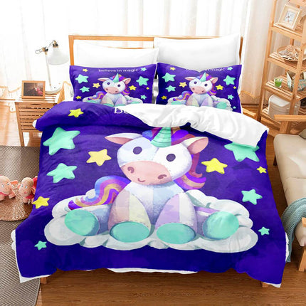 Unicorn Bedding Set Duvet Covers Bed Sets