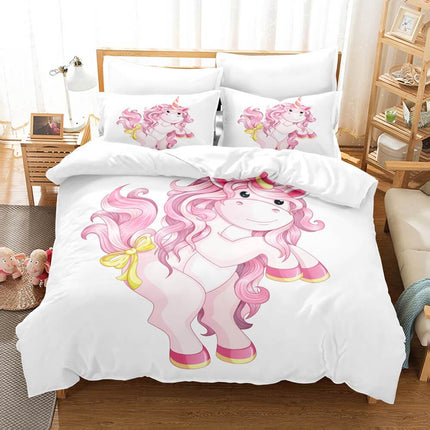 Unicorn Bedding Set Duvet Covers Bed Sets