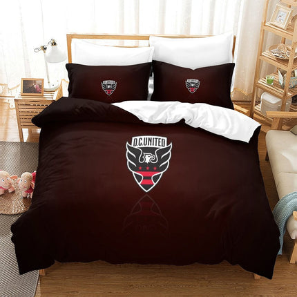 D.C. United Bedding Set Duvet Cover Without Filler