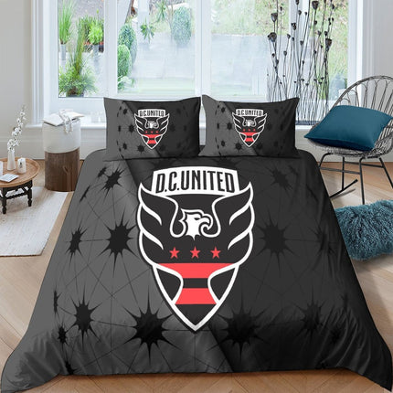 D.C. United Bedding Set Duvet Cover Without Filler