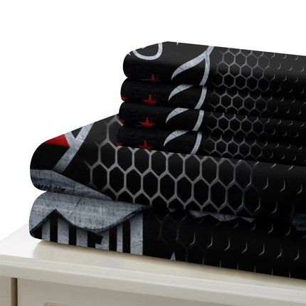 D.C. United Bedding Set Duvet Cover Without Filler