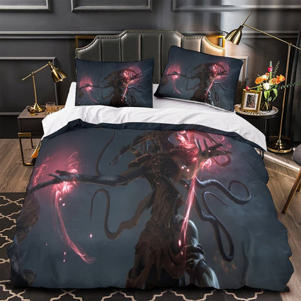 Dragon Age The Veilguard Bedding Set Quilt Cover Without Filler