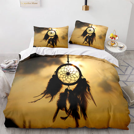 Dreamcatcher Cosplay Bedding Sets Quilt Covers Without Filler