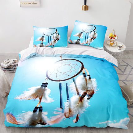 Dreamcatcher Cosplay Bedding Sets Quilt Covers Without Filler