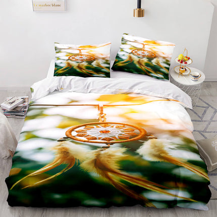 Dreamcatcher Cosplay Bedding Sets Quilt Covers Without Filler
