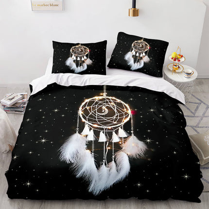 Dreamcatcher Cosplay Bedding Sets Quilt Covers Without Filler
