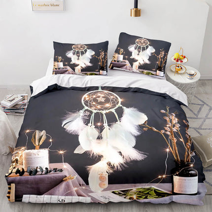 Dreamcatcher Cosplay Bedding Sets Quilt Covers Without Filler