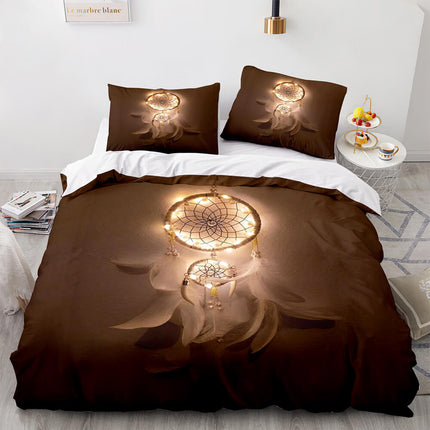 Dreamcatcher Cosplay Bedding Sets Quilt Covers Without Filler