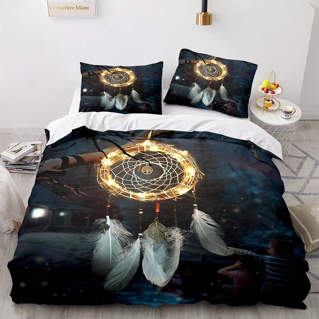 Dreamcatcher Cosplay Bedding Sets Quilt Covers Without Filler